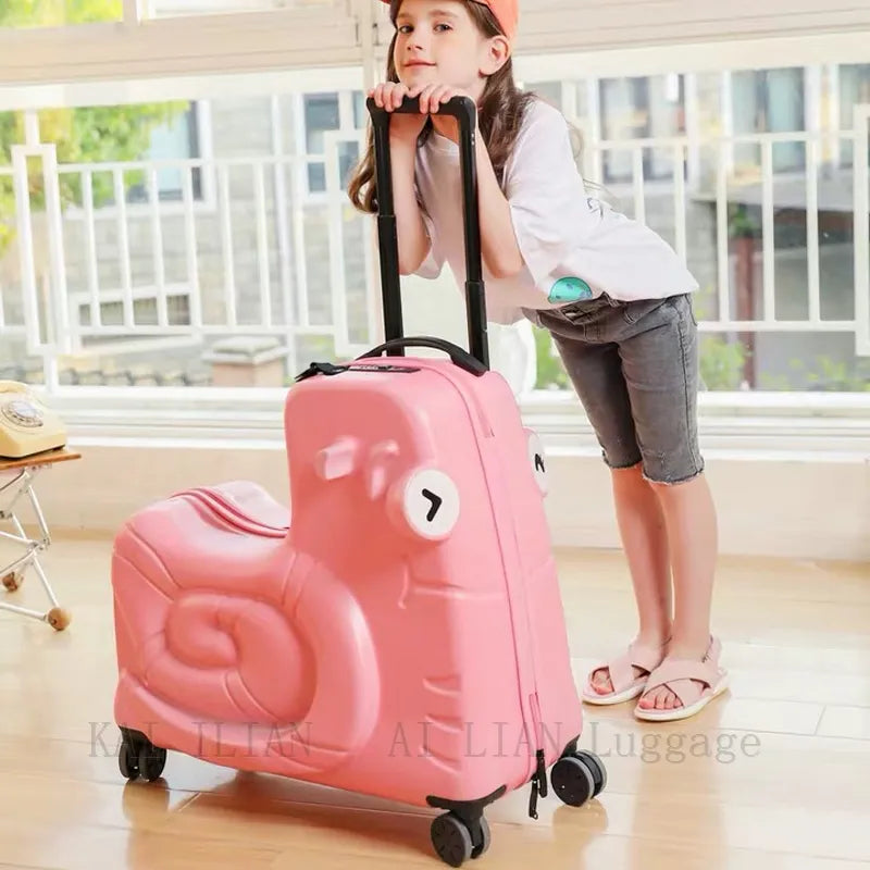 Trolly bag 2025 for baby