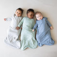 Load image into Gallery viewer, Unisex Rayon Sleeping Bag for Babies and Toddlers, 1.0 Tog
