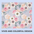 Load image into Gallery viewer, Swaddle Blanket & Headband Set – Viscose from Bamboo Stretchy Baby Swaddle for Newborn Girls, Receiving Blanket or Nursing Cover
