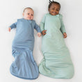Load image into Gallery viewer, Unisex Rayon Sleeping Bag for Babies and Toddlers, 1.0 Tog
