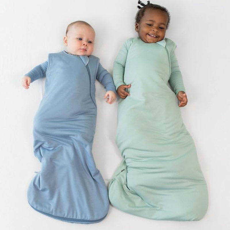 Unisex Rayon Sleeping Bag for Babies and Toddlers, 1.0 Tog