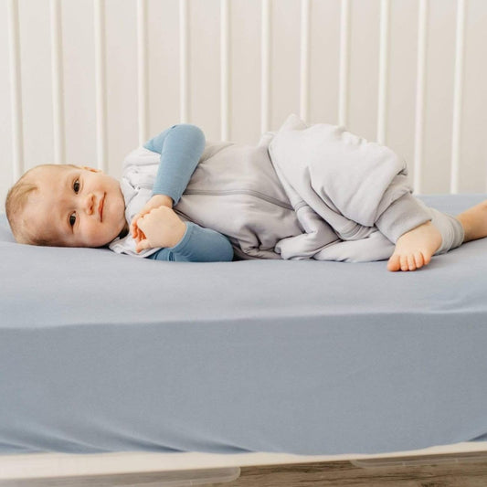 Unisex Sleep Bag Walker for Babies and Toddlers- Rayon Made from Bamboo 1.0 Tog