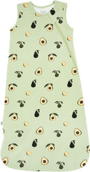 Unisex Rayon Sleeping Bag for Babies and Toddlers, 1.0 Tog